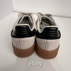 Adidas Samba Léopard Femme Baskets UK4.5 Neuves Pas de Boîte Extrêmement Rare