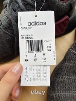 Adidas X Henry Poole Formateurs Extremely Rare Size 5 38 Neuf Bnib Nmd
