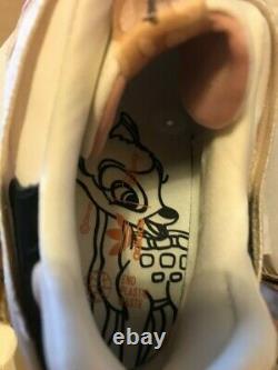 Adidas Zx 10000 C W Disney Bambi Uk8.5 Extrêmement Rare Dans Cette Taille