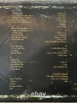 Alice In Chains Music Bank sur vinyle, extrêmement rare, 5 vinyles colorés, neuf