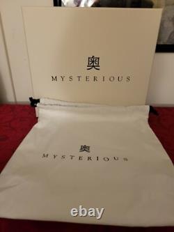 Alice Madness Returns Sac à main Vorpal Mystérieux Extrêmement RARE 198/200 NEUF
