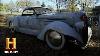American Pickers Vintage Ford Roger Rabbit Car Est Extrêmement Rare Saison 17 Histoire