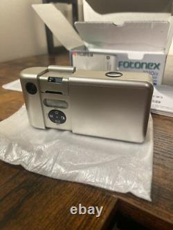 Appareil photo Fujifilm FOTONEX 1000ix MRC (Jamais utilisé) ? Appareil photo extrêmement rare en parfait état.
