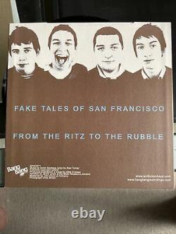 Arctic Monkeys Five Minutes Avec Extrêmement Rare Ltd Edition 7 Vinyl