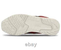 Asics Gel Saga 'Christmas' H41VK-2628 Chaussures de sport pour hommes Taille 9 Extrêmement Rare