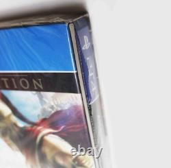 Assassin's Creed Odyssey Édition OMEGA PS4 Neuf Scellé Extrêmement RARE