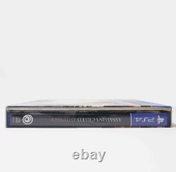 Assassin's Creed Odyssey Édition OMEGA PS4 Neuf Scellé Extrêmement RARE