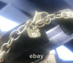 Authentique bracelet Swarovski Alice au Pays des Merveilles Chat du Cheshire extrêmement rare NEUF