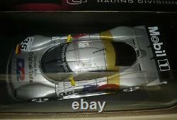 Autoart 118 Mercedes Clk-lm Gt1 Le Mans 1998 #35 Mark Webber Nouveau Extrêmement Rare