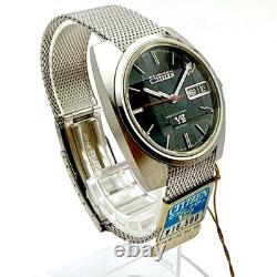 B150 Montre pour homme CITIZEN SEVEN STAR V2 automatique, extrêmement rare et fonctionnelle