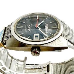 B150 Montre pour homme CITIZEN SEVEN STAR V2 automatique, extrêmement rare et fonctionnelle
