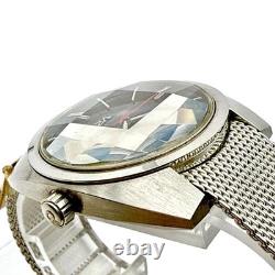 B150 Montre pour homme CITIZEN SEVEN STAR V2 automatique, extrêmement rare et fonctionnelle