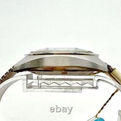 B150 Montre pour homme CITIZEN SEVEN STAR V2 automatique, extrêmement rare et fonctionnelle
