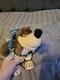 Banjo Kazooie Nuts & Bolts Promotionnel En Peluche Xbox 360 Extremement Rare