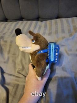 BANJO KAZOOIE NUTS & BOLTS PROMOTIONNEL EN PELUCHE XBOX 360 EXTREMEMENT RARE