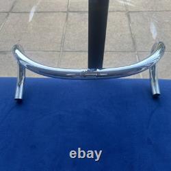 BARRES CHROMÉES CINELLI DE PISTE DES ANNÉES 50-60 TRÈS RARES NOS