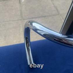 BARRES CHROMÉES CINELLI DE PISTE DES ANNÉES 50-60 TRÈS RARES NOS