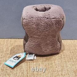 BNWT Jellycat RETIRED Taille-crayon intelligent Papeterie EXTREMEMENT RARE & HTF