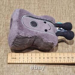 BNWT Jellycat RETIRED Taille-crayon intelligent Papeterie EXTREMEMENT RARE & HTF