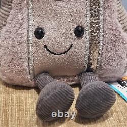 BNWT Jellycat RETIRED Taille-crayon intelligent Papeterie EXTREMEMENT RARE & HTF