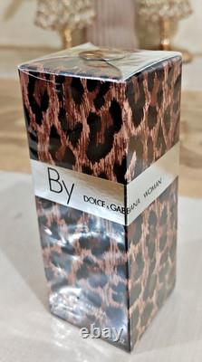 BY Dolce & Gabbana 100 ml Parfum pour Femme Extrêmement Rare - Neuf & SCELLÉ