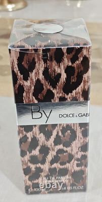BY Dolce & Gabbana 100 ml Parfum pour Femme Extrêmement Rare - Neuf & SCELLÉ