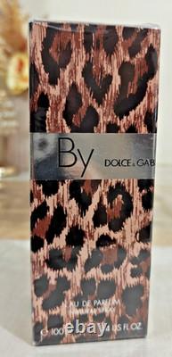 BY Dolce & Gabbana 100 ml Parfum pour Femme Extrêmement Rare - Neuf & SCELLÉ