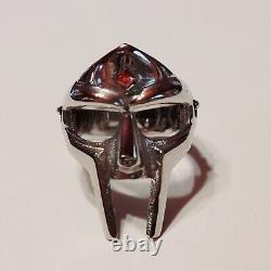 Bague Han Cholo Mf Doom extrêmement rare