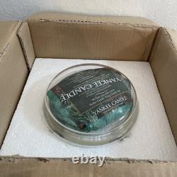 Balsam et Cèdre bougie Yankee Candle King de 13 lb extrêmement rare, neuve, jamais allumée