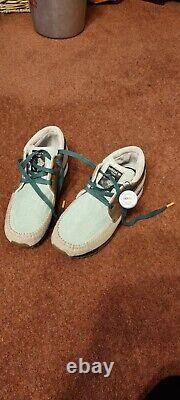 Baskets Adidas Originals Collectibles Extrêmement RARES Star Wars Yoda Boats UK7 NEUVES