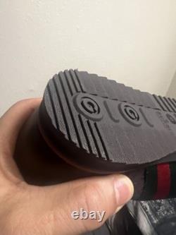 Baskets Monogram Gucci AUTHENTIQUES, NEUVES ! Ce qui est extrêmement rare