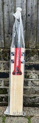 Batte de cricket SH Gray Nicolls x Palace Skateboards Collaboration EXTREMEMENT RARE