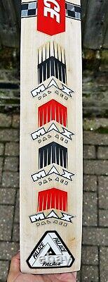 Batte de cricket SH Gray Nicolls x Palace Skateboards Collaboration EXTREMEMENT RARE