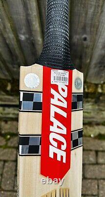 Batte de cricket SH Gray Nicolls x Palace Skateboards Collaboration EXTREMEMENT RARE