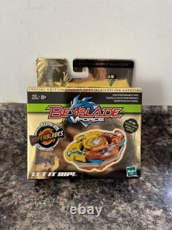 Beyblade Hyperblade Dragoon Fighter Neuf Scellé Extrêmement Rare