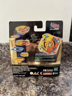 Beyblade Hyperblade Dragoon Fighter Neuf Scellé Extrêmement Rare