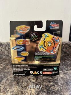Beyblade Hyperblade Dragoon Fighter Neuf Scellé Extrêmement Rare