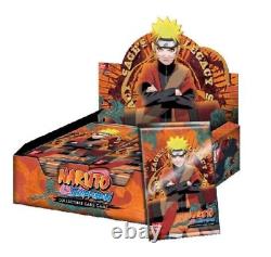 Boîte de Boosters Héritage du Sage Naruto (EXTRÊMEMENT RARE)