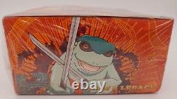 Boîte de Boosters Héritage du Sage Naruto (EXTRÊMEMENT RARE)