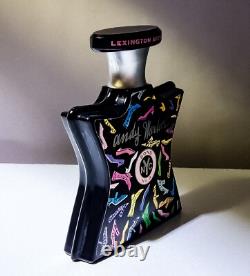 Bond No. 9 Andy Warhol Lexington Avenue EDP 100ml Extrêmement Rare & Discontinué