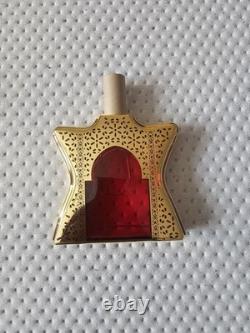 Bond No 9 Dubai Ruby EDP 100ml. Pas de boîte, inutilisé. Prix de détail conseillé 520 £. Extrêmement rare.