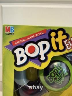 Bop It Extreme 2 RARE neuf en boîte 2004