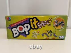 Bop It Extreme 2 RARE neuf en boîte 2004