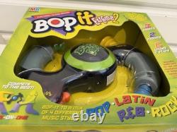 Bop It Extreme 2 RARE neuf en boîte 2004 Bop It Extreme 2 RARE neuf en boîte 2004