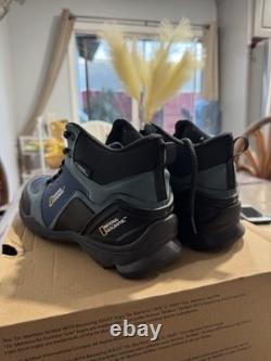 Bottes de randonnée National Geographic pour homme, taille USA 11, extrêmement rares. Neuf.