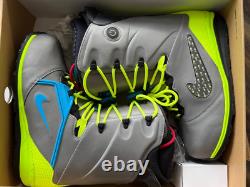 Bottes de snowboard Nike LunarEndor QS LED, UK 11, NEUVES DANS LA BOÎTE TRÈS RARES