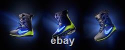 Bottes de snowboard Nike LunarEndor QS LED, UK 11, NEUVES DANS LA BOÎTE TRÈS RARES