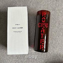 Bougie Parfumée Byredo Rosewater Saints Édition Limitée et Extrêmement Rares 400g