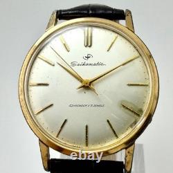 Bracelet extrêmement rare/neuf SEIKO SeikoMatic montre automatique vintage