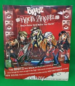 Bratz Rock Angelz Cloe Nouvelle Extrêmement Rare